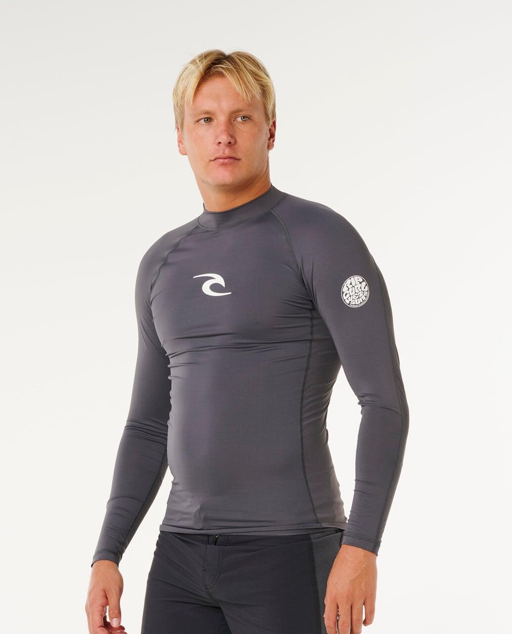 T-shirt anti-UV Waves manches longues 2/6