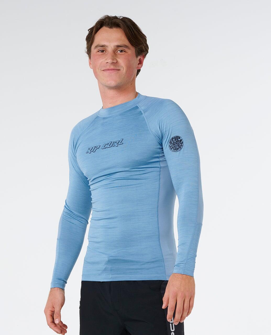 Camiseta anti-UV Dawn Patrol Perf manga larga 2/6