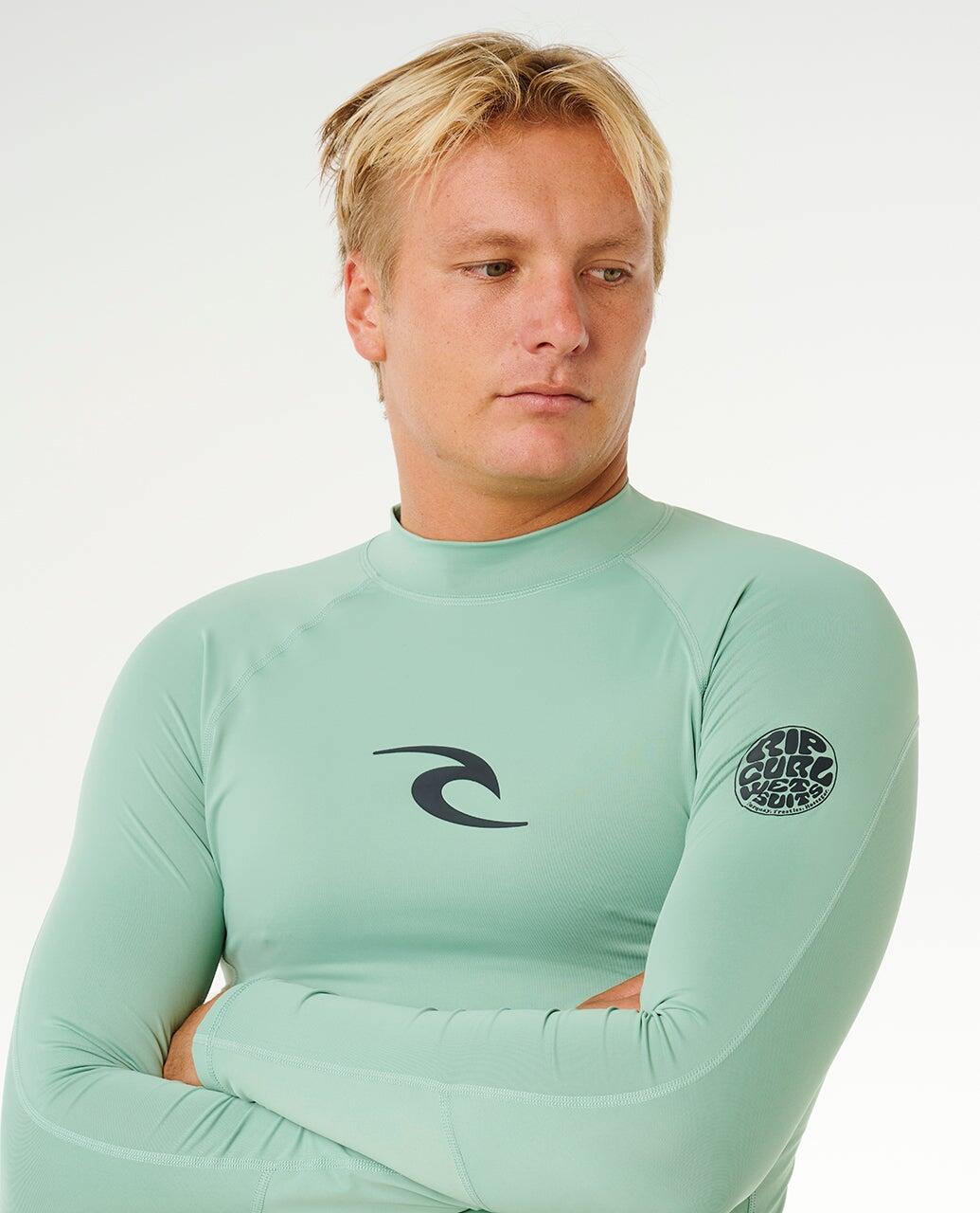 T-shirt anti-UV Waves manches longues 6/6