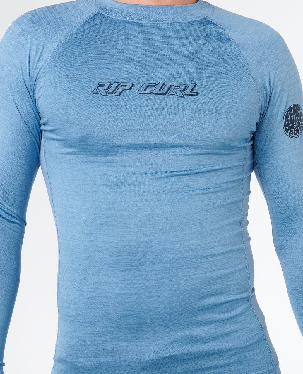 Camiseta anti-UV Dawn Patrol Perf manga larga 5/6