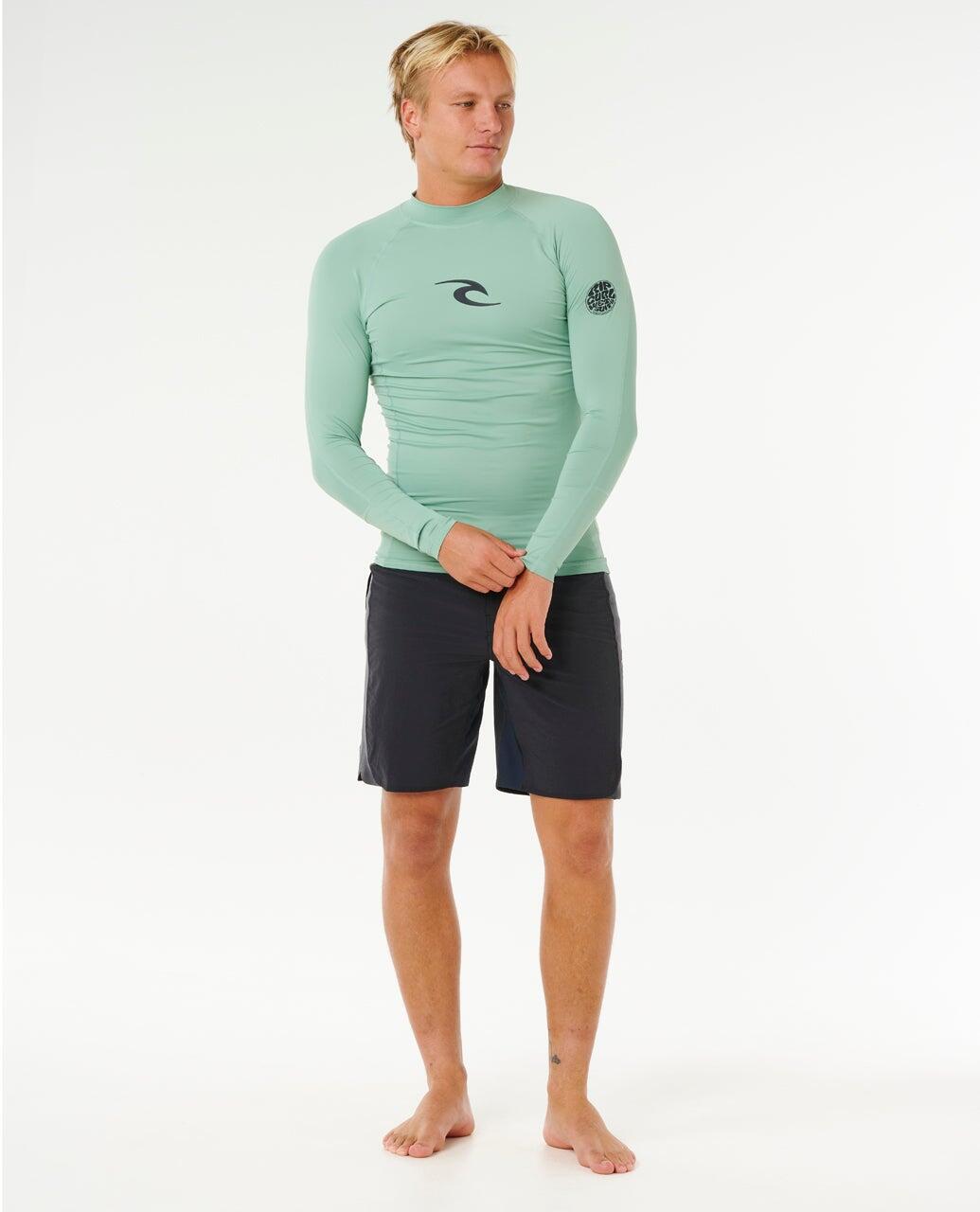 T-shirt anti-UV Waves manches longues 4/6
