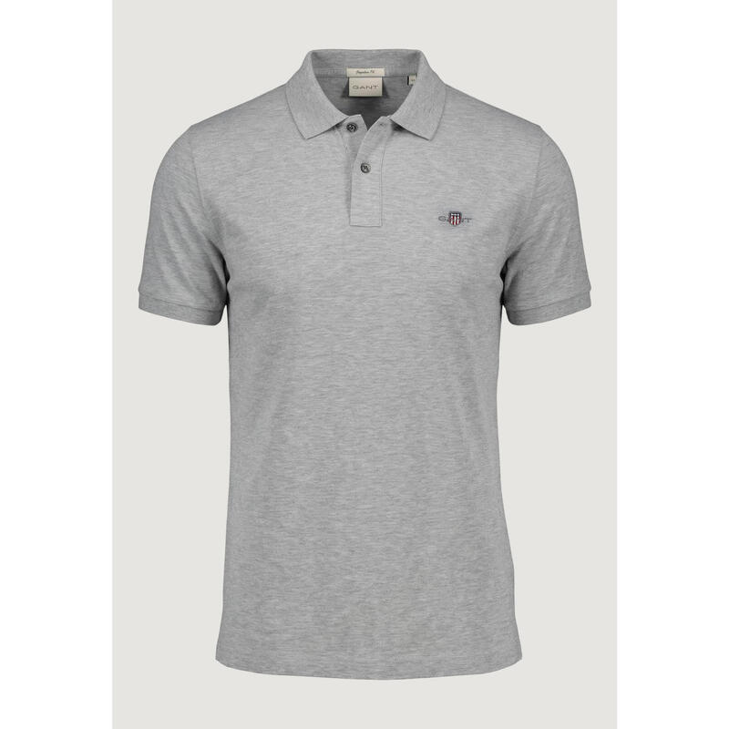Tricou polo REG SHIELD SS PIQUE POLO  BĂRBAŢI