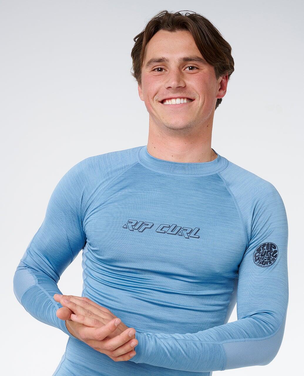 Camiseta anti-UV Dawn Patrol Perf manga larga 6/6