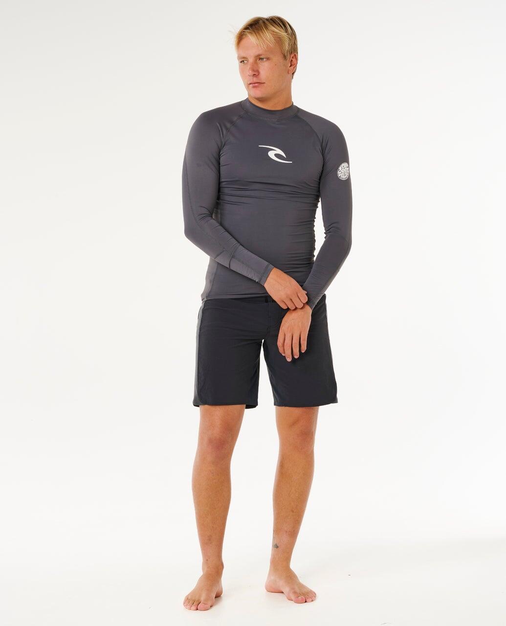 T-shirt anti-UV Waves manches longues 4/6