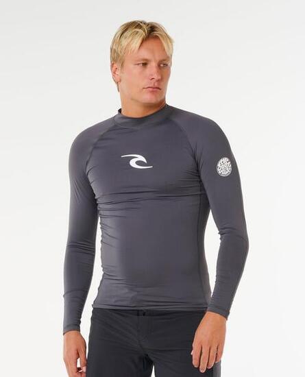 T-shirt anti-UV Waves manches longues