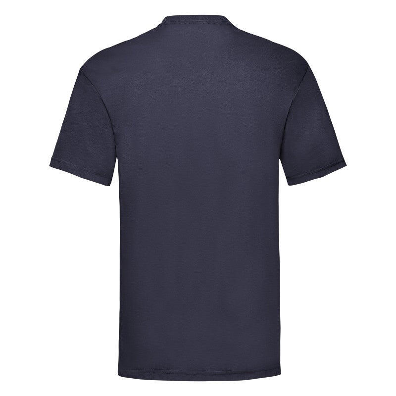 Camiseta Fruit Of The Loom Valueweight adulto Verde Kelly 6/7