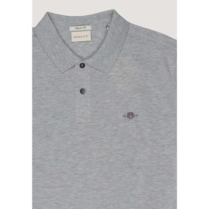 Tricou polo REG SHIELD SS PIQUE POLO  BĂRBAŢI