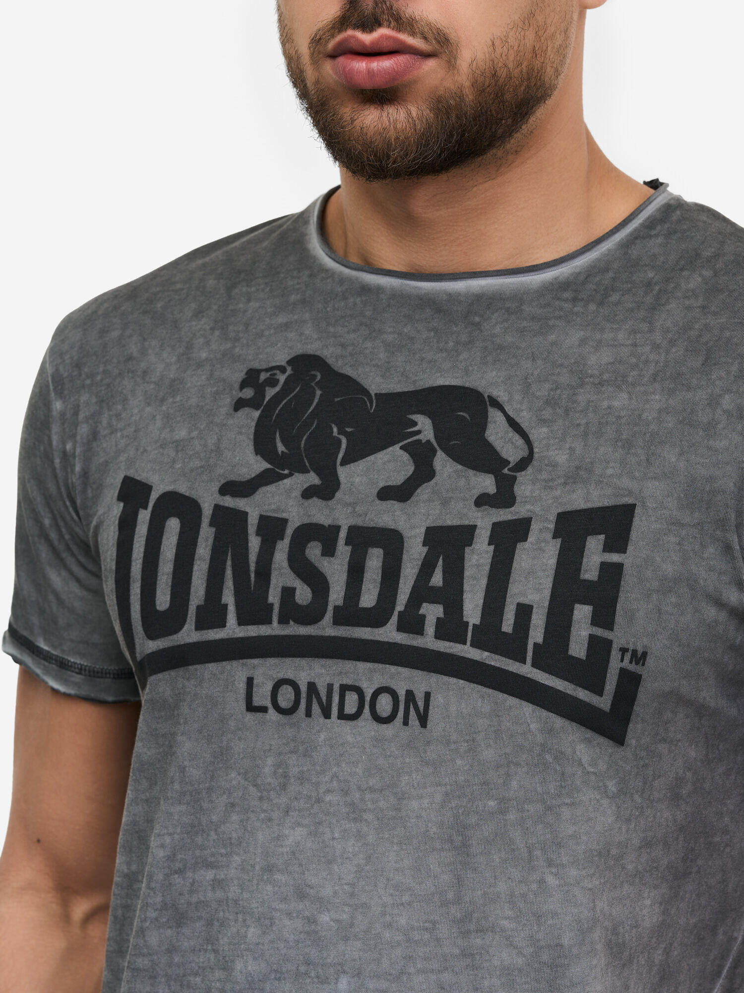 T-Shirt Lonsdale Gainford 6/6