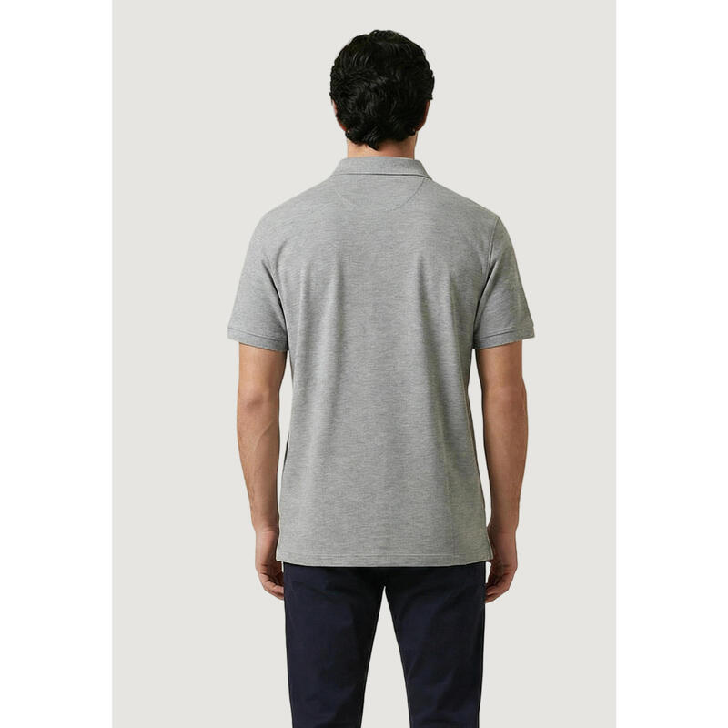 Tricou polo REG SHIELD SS PIQUE POLO  BĂRBAŢI
