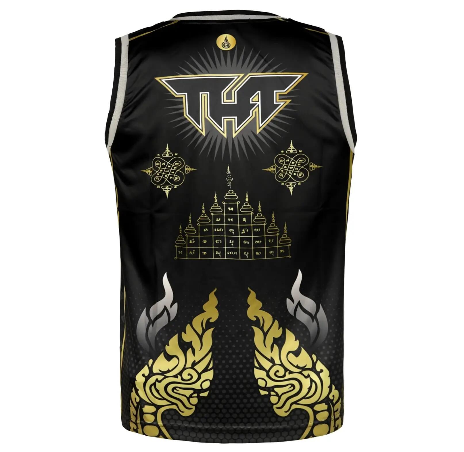 Tank Top TUFF The King Of Naga Black 3/6