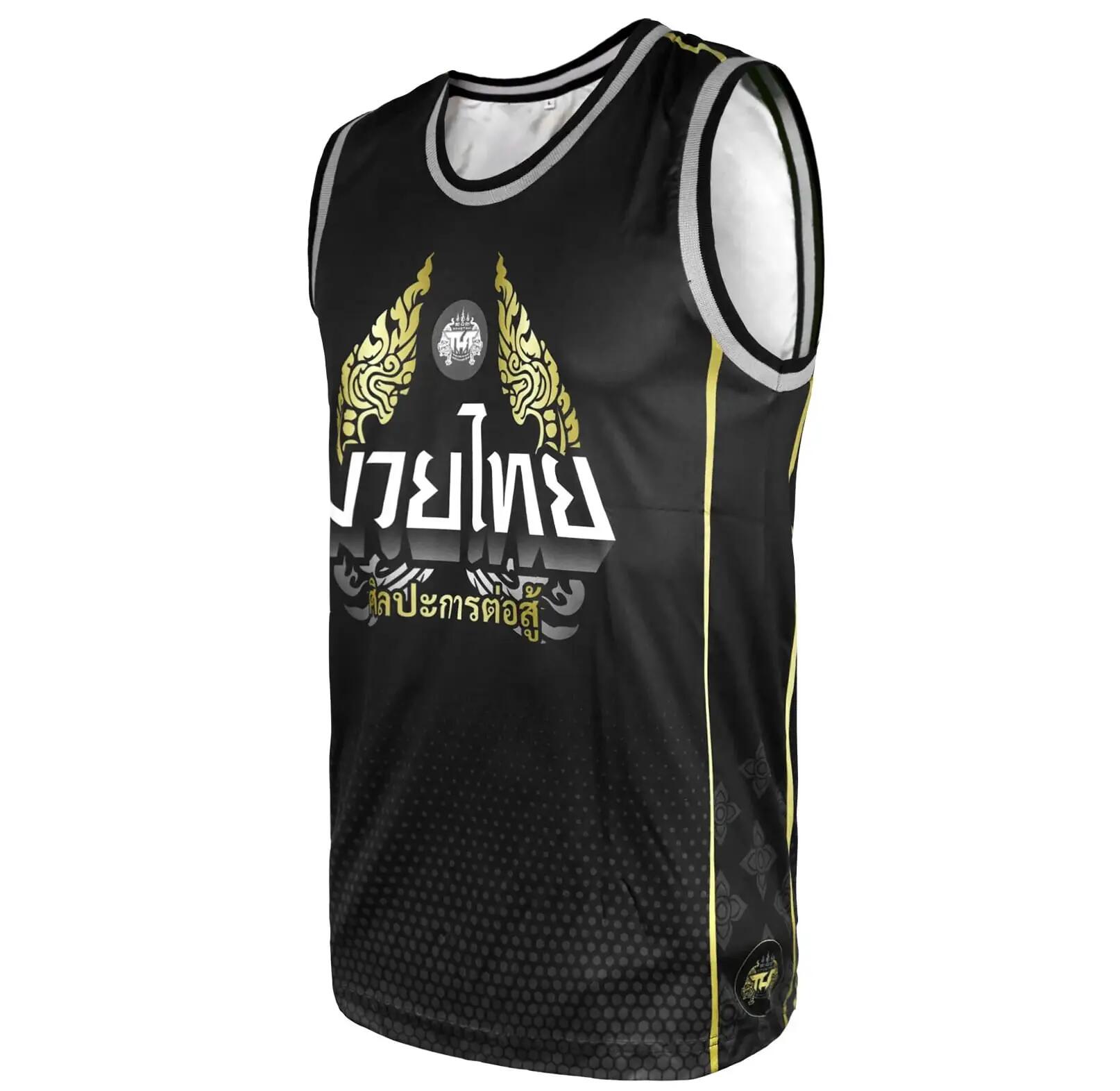 Tank Top TUFF The King Of Naga Black 2/6