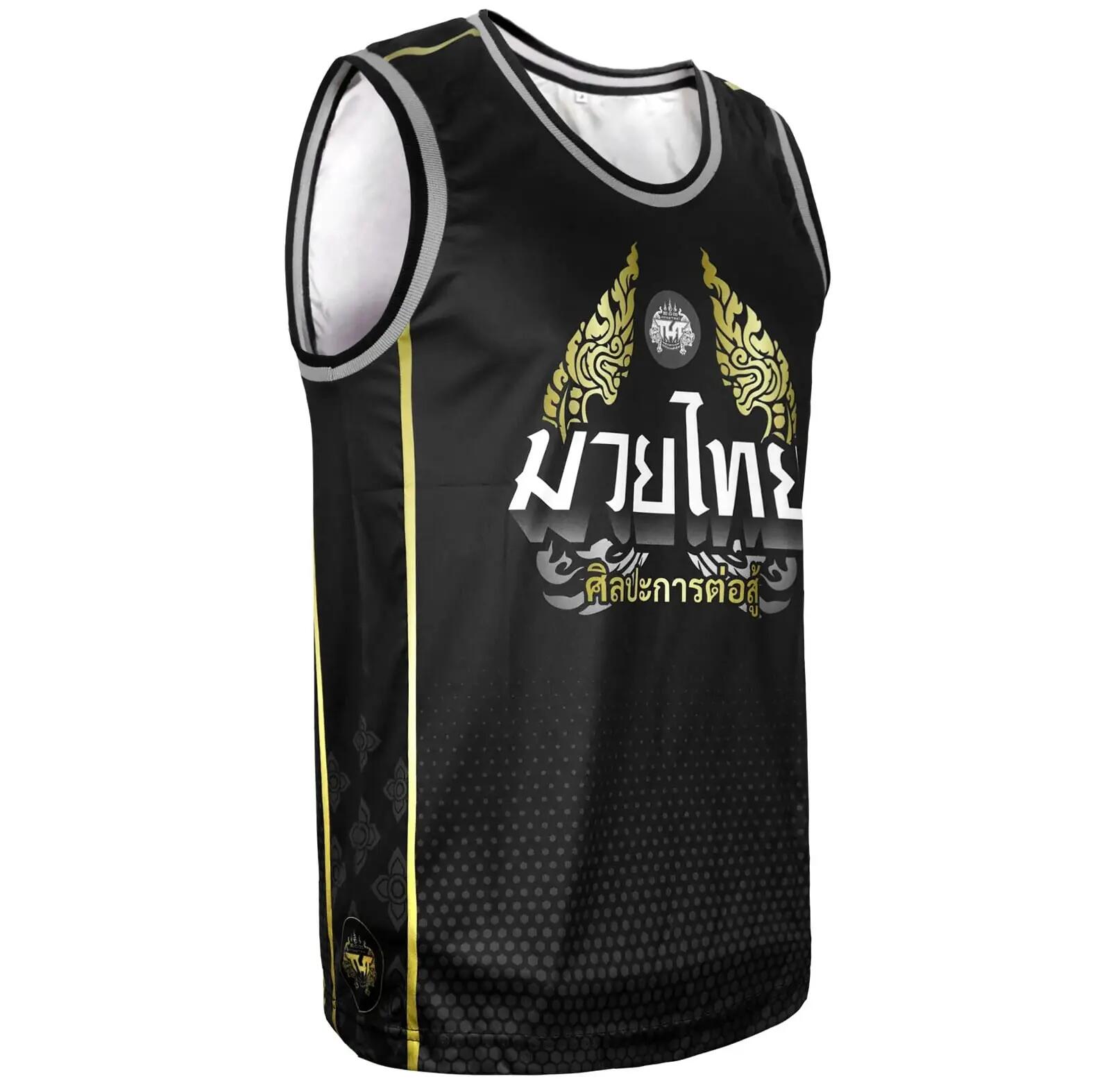 Tank Top TUFF The King Of Naga Black 4/6