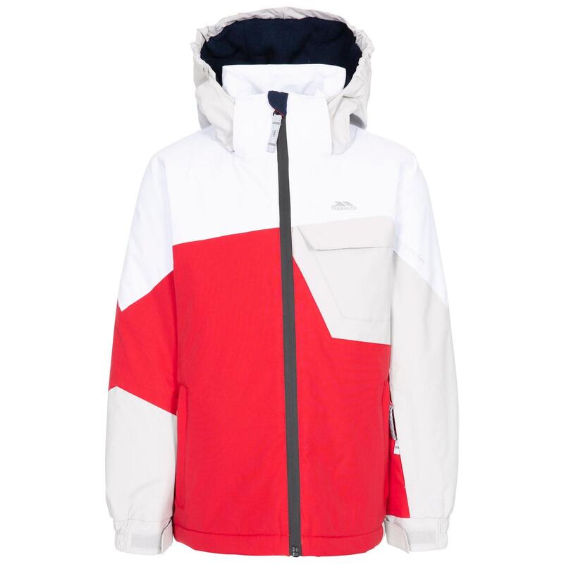 Blouson de ski CURIOUS Enfant (Rouge)