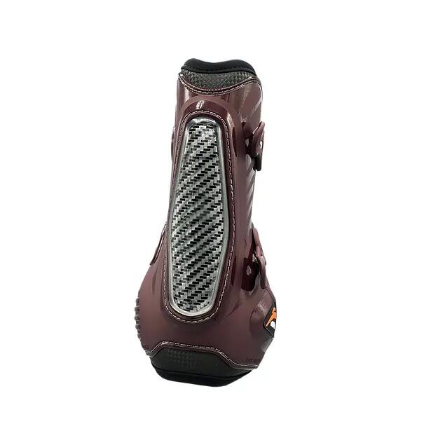 Front gaiters for horses eQuick eCarbon