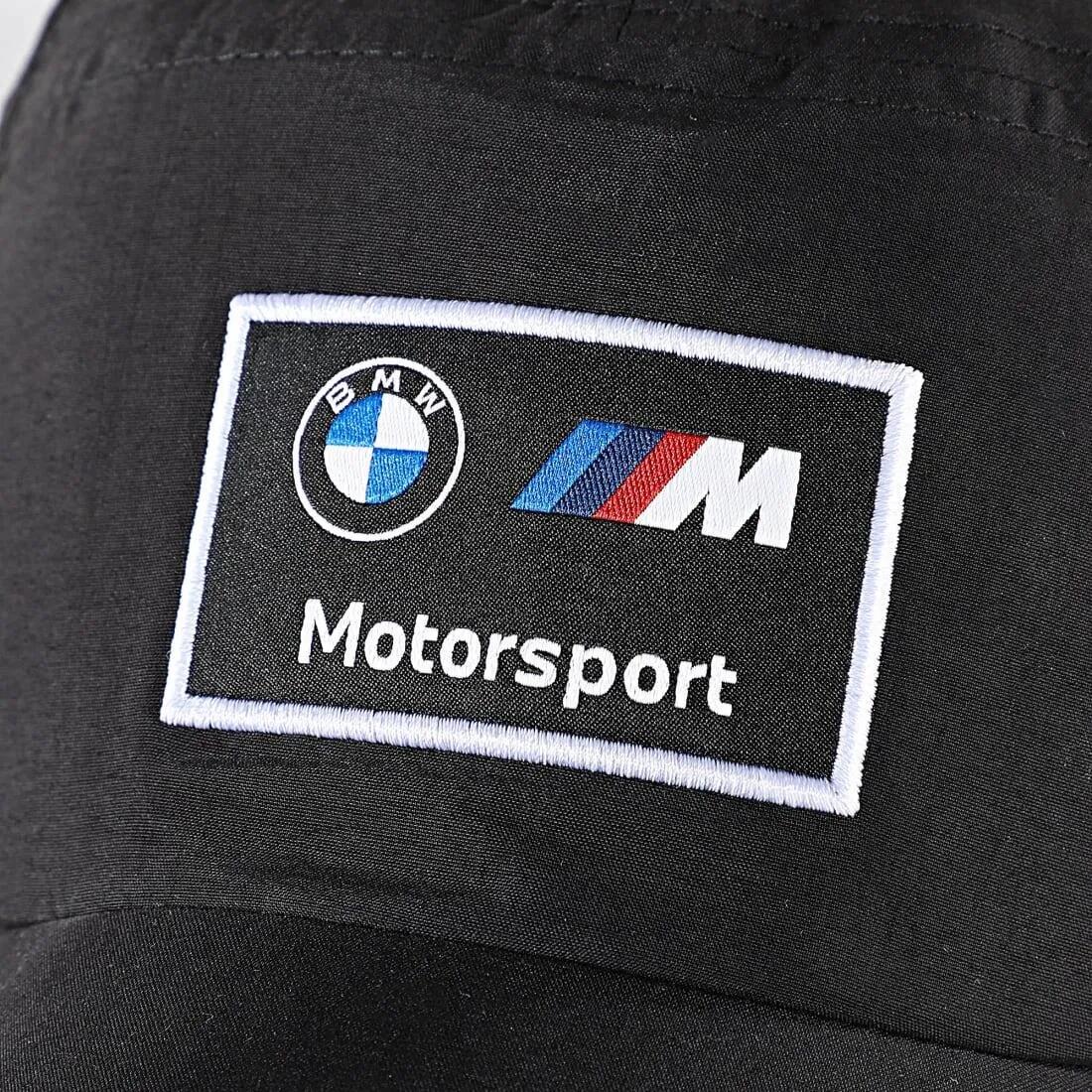 CZAPKA Z DASZKIEM PUMA BMW HERITAGE 025206-01 2/5