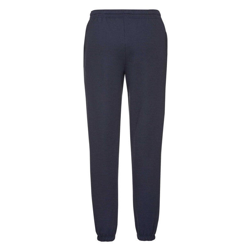 Pantalón Jogger Fruit of the Loom Classic con puños elásticos Gris 6/7