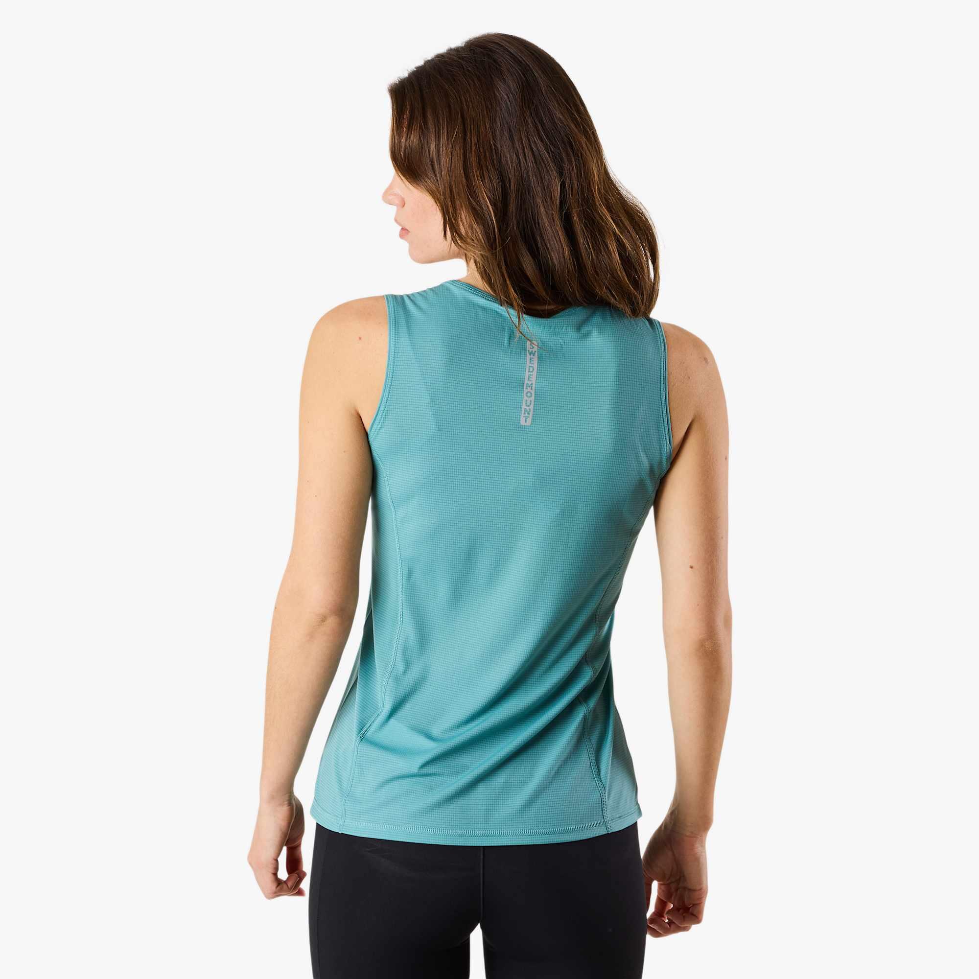Canottiera sintetica da training da donna Ultra Light Tanktop asciugatura rapida 2/6