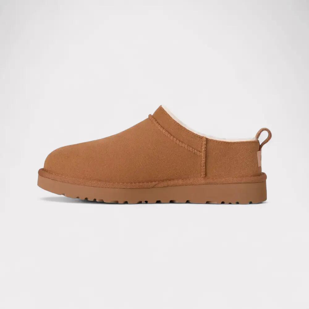 UGG Classic Micro - Chestnut 3/6