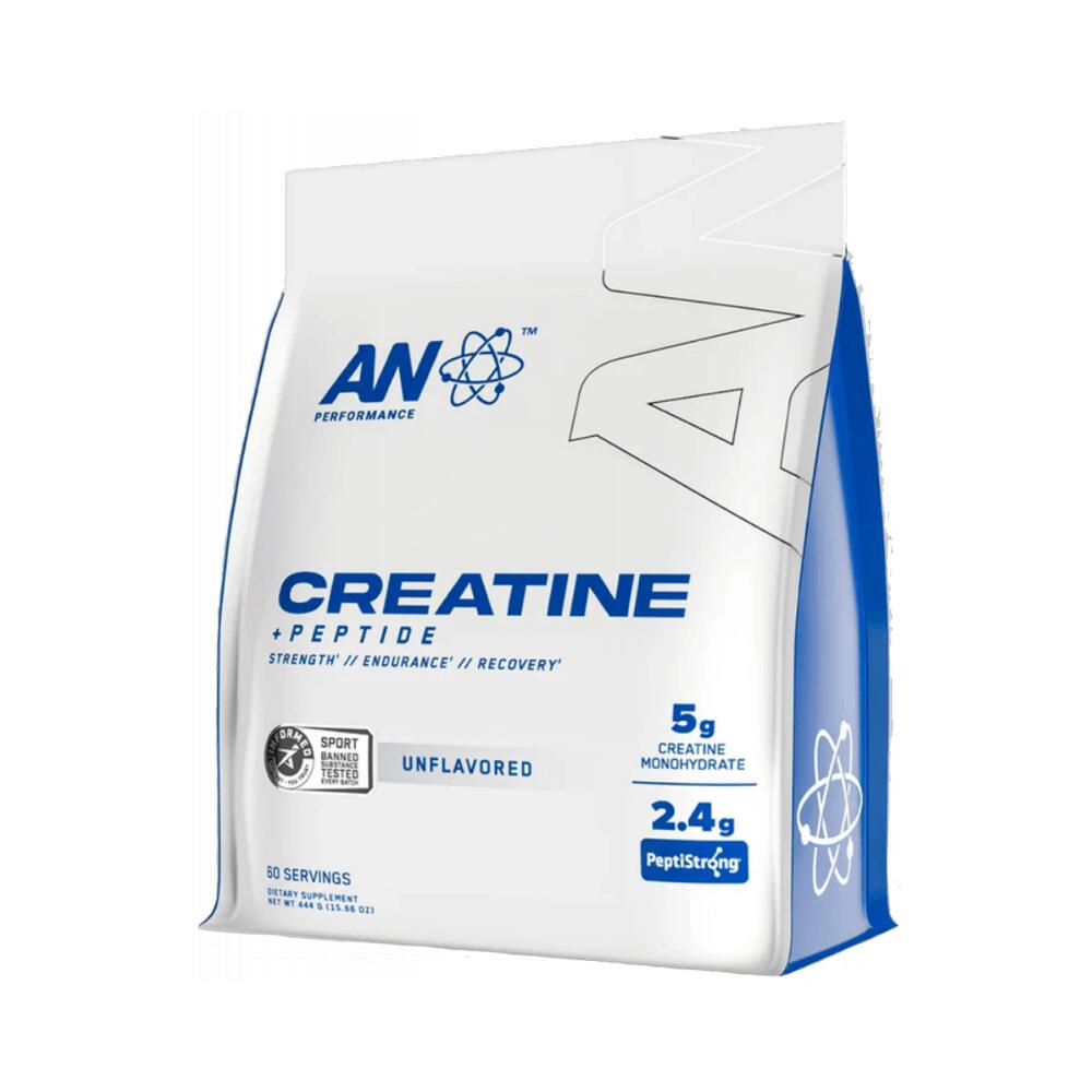 Applied Nutrition Creatine + Peptide (444g) Unflavoured - Creatine