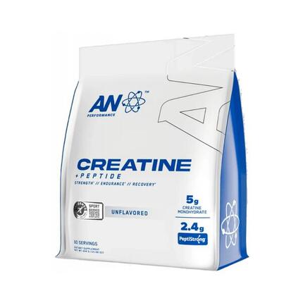 Applied Nutrition Creatine + Peptide (444g) Unflavoured - Creatine