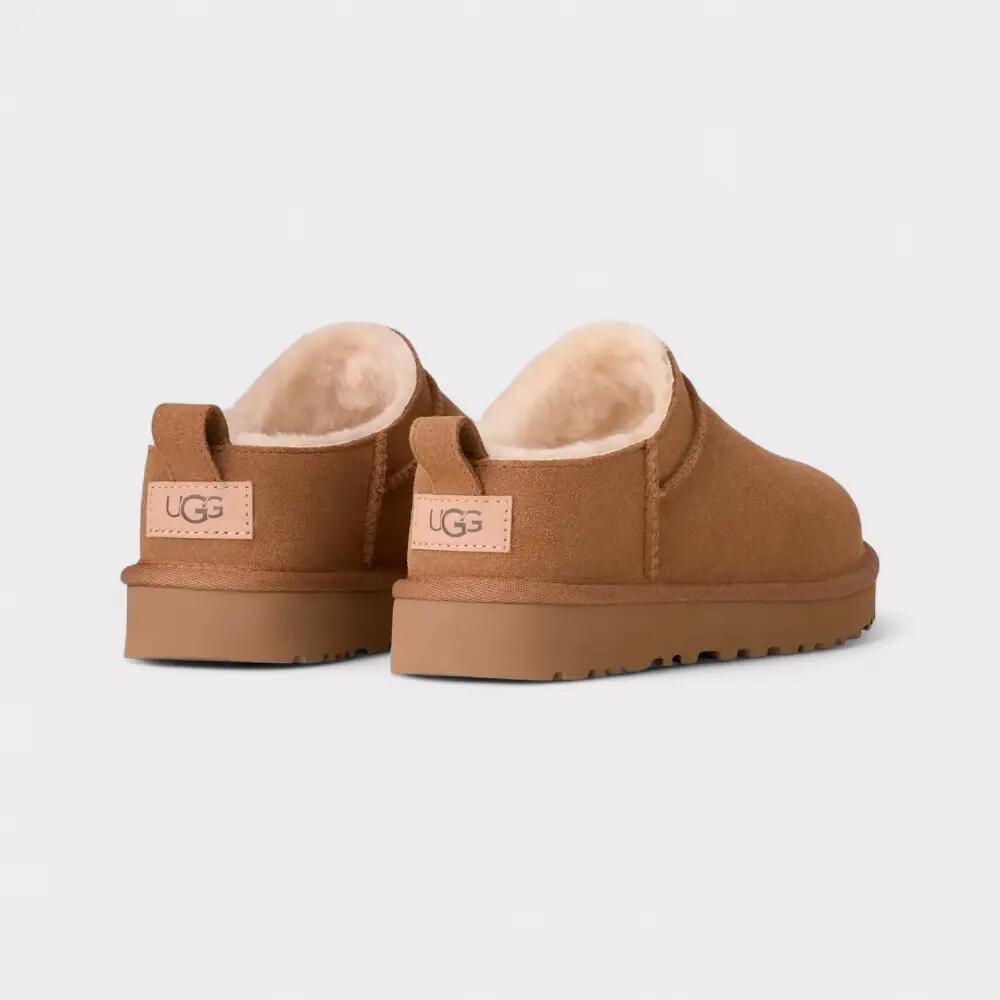 UGG Classic Micro - Chestnut 4/6