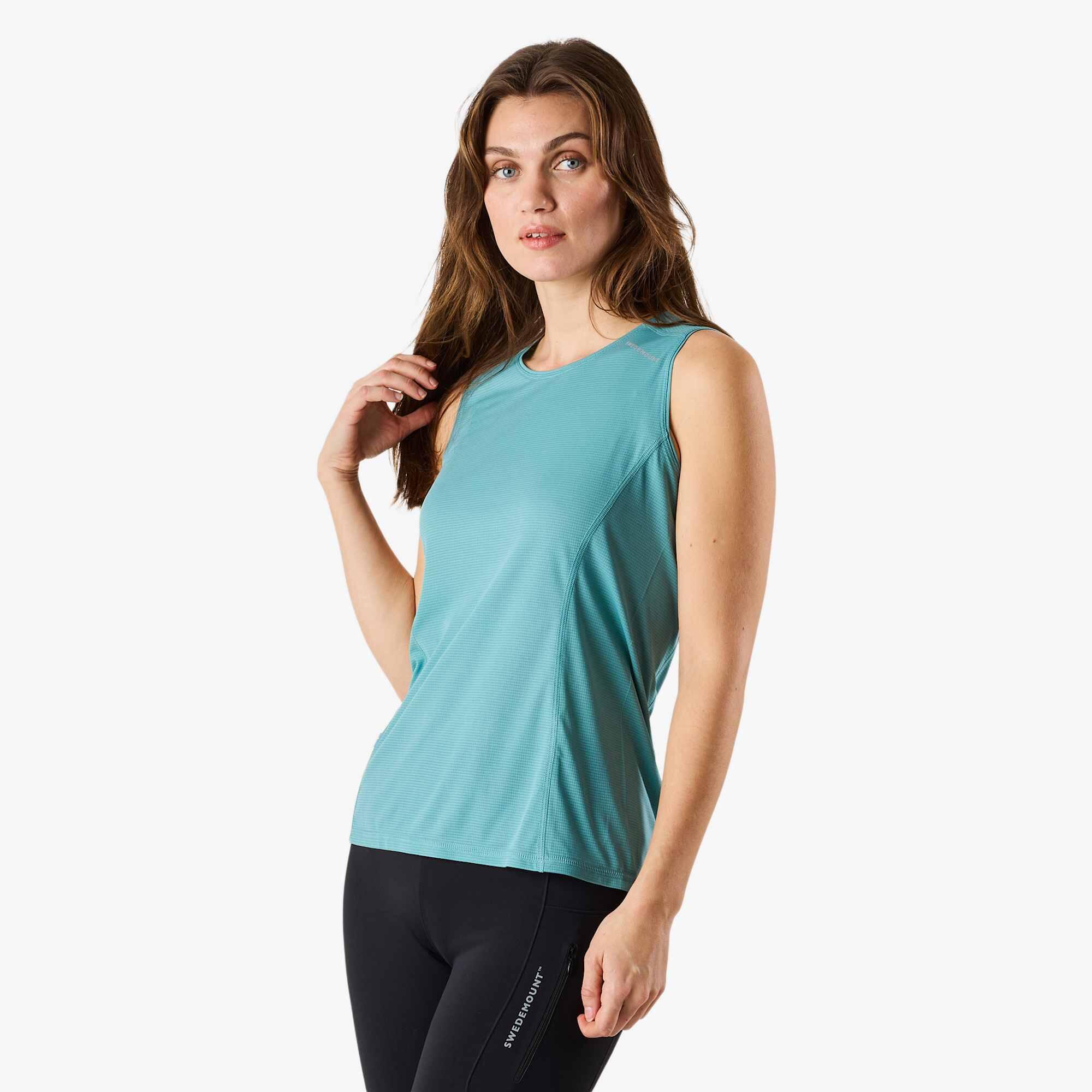 Canottiera sintetica da training da donna Ultra Light Tanktop asciugatura rapida 4/6