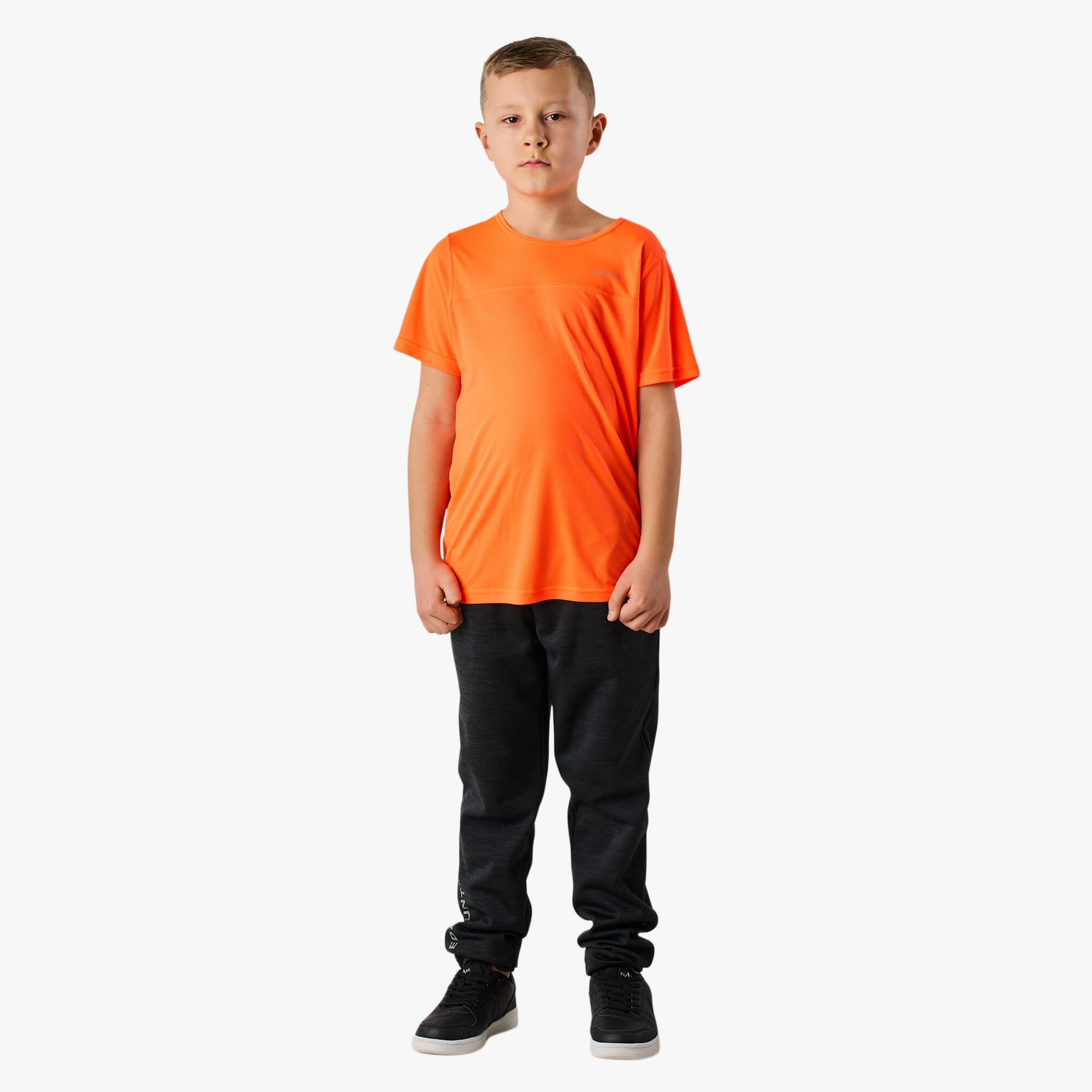 Camiseta de manga corta training niño de secado rápido Ultra Light Tee Boy 3/7