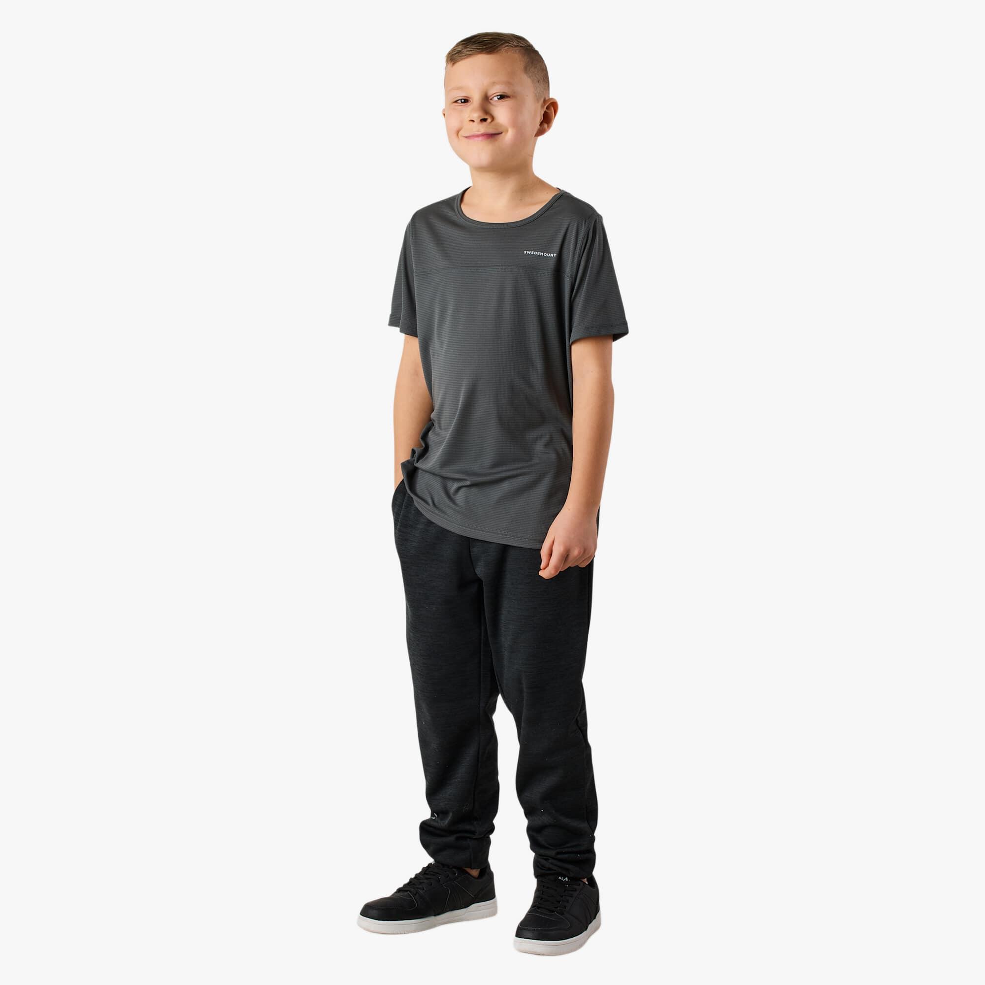 Camiseta de manga corta training niño de secado rápido Ultra Light Tee Boy 3/7
