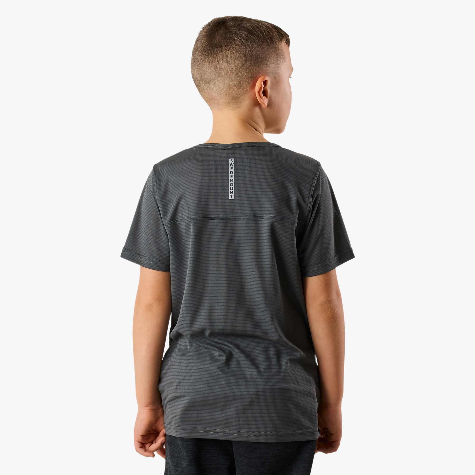 Camiseta de manga corta training niño de secado rápido Ultra Light Tee Boy 2/7
