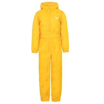 Combinaison De Pluie BUTTON Bébé (Rouge)