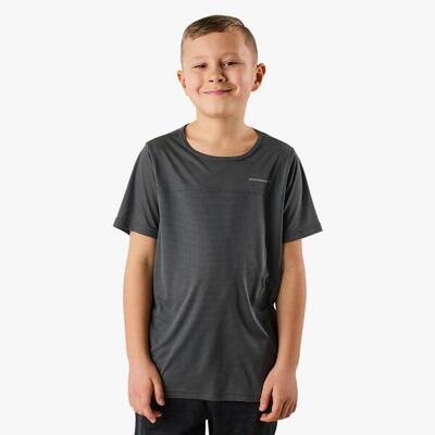 Junior trainings t-shirt korte mouw quick dry ultra light tee boy