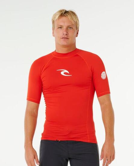 T-shirt anti-UV Waves manches courtes