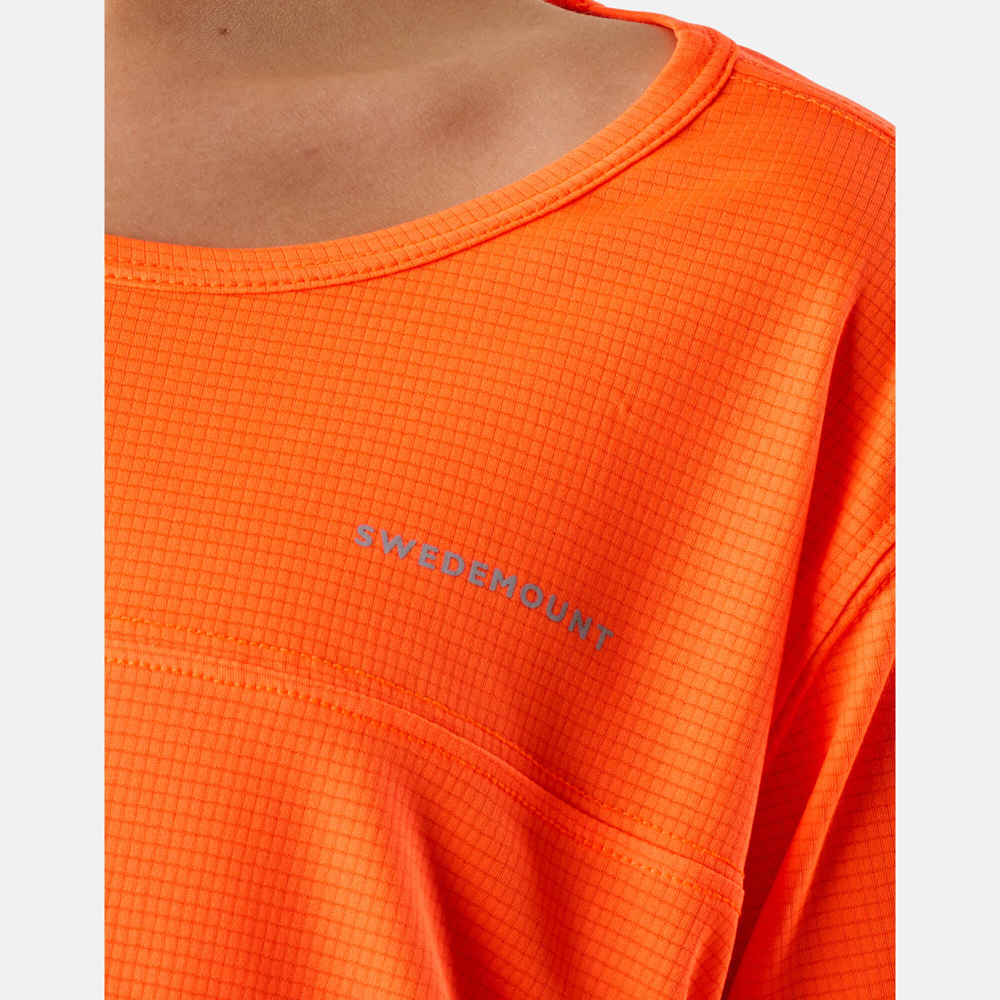 Camiseta de manga corta training niño de secado rápido Ultra Light Tee Boy 6/7
