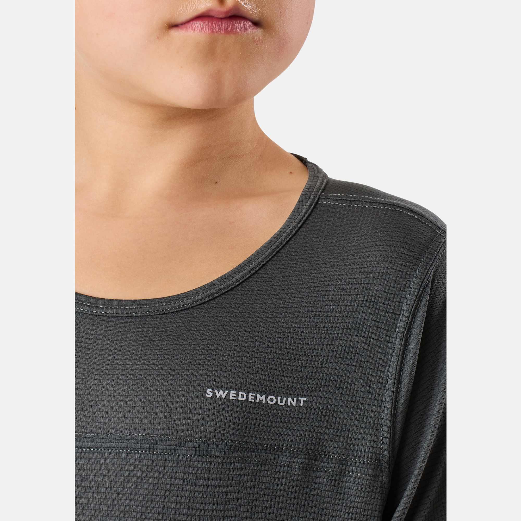Camiseta de manga corta training niño de secado rápido Ultra Light Tee Boy 6/7