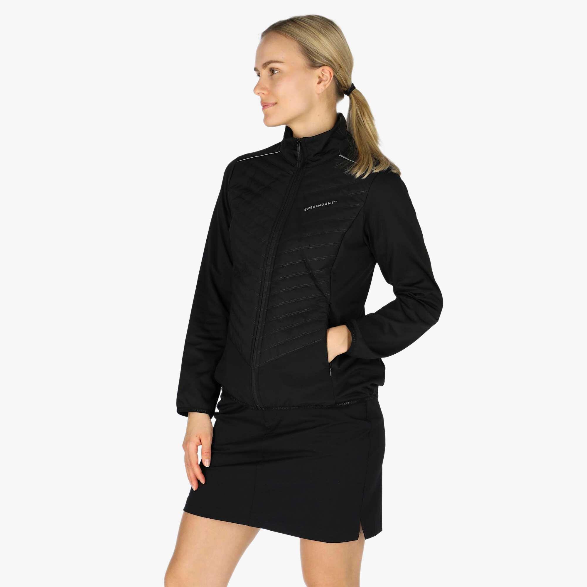 Sweat à capuche training femme respirant séchage rapide On Course Fullzip W 4/7