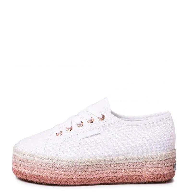 Baskets femme Superga 2790 - Loud Cotw 3/5