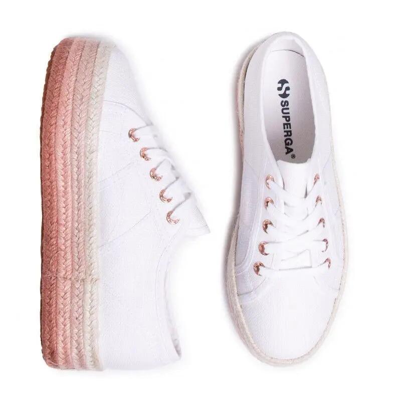Baskets femme Superga 2790 - Loud Cotw 5/5