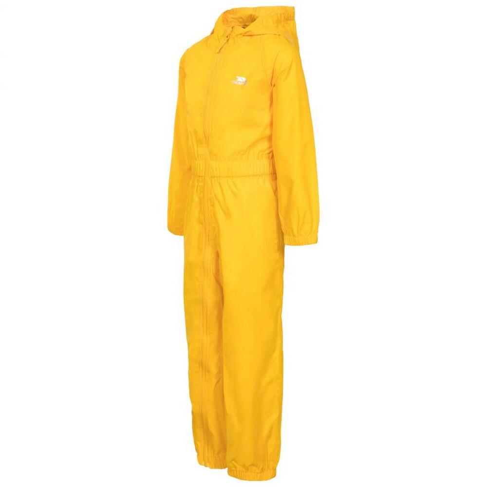 Fato de Chuva para Crianças/Kids Button Rain Suit (Luz do sol) 3/5