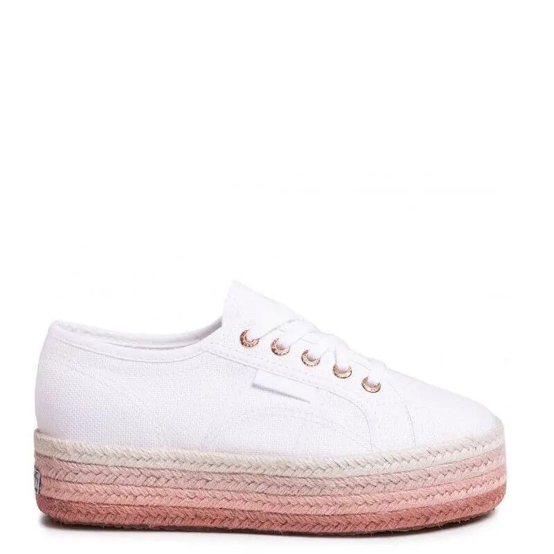 Sneakersy damskie Superga 2790 - Loud Cotw