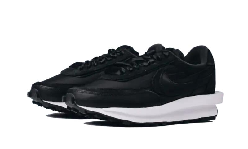LD Waffle Sacai Triple Black 2/4