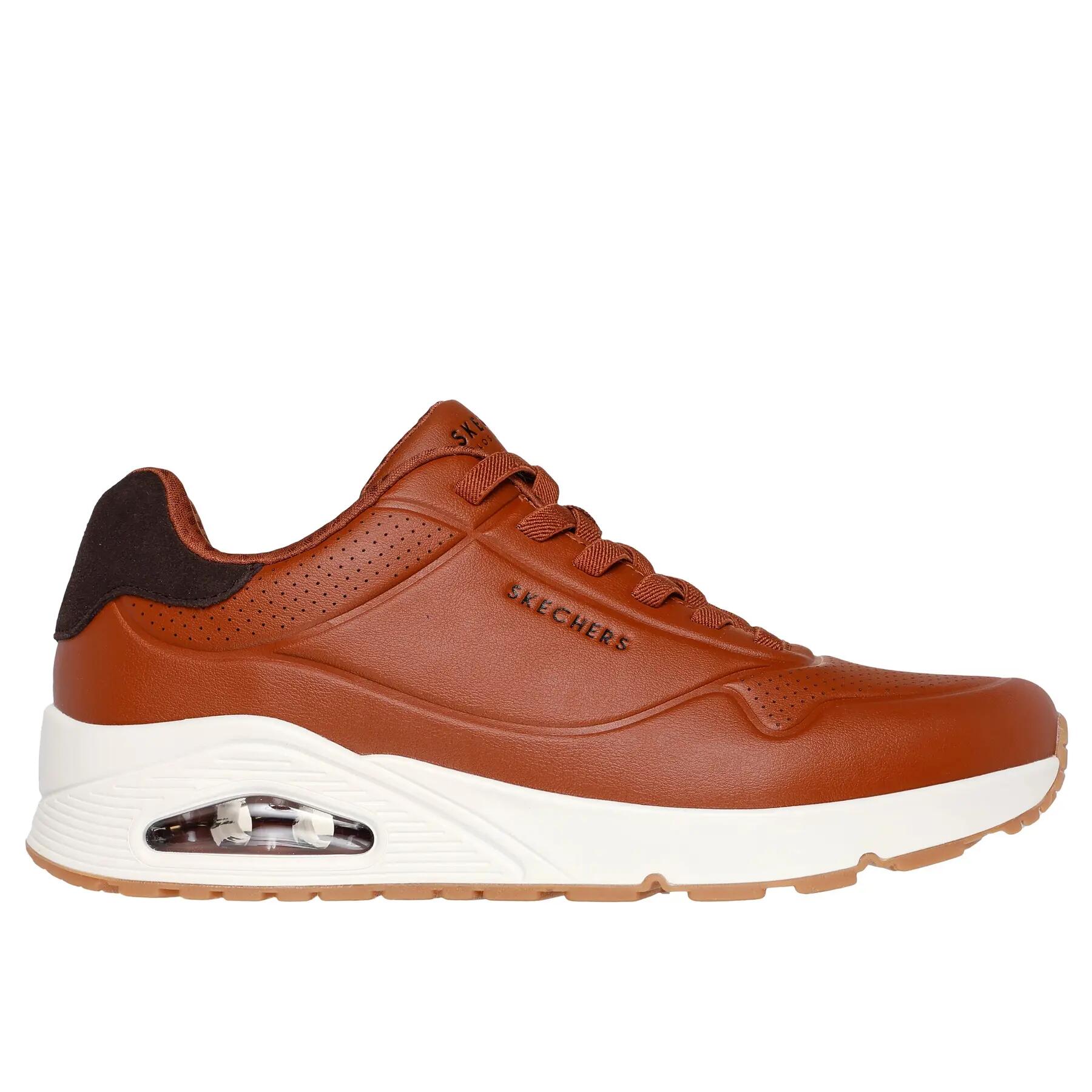 Sneakersy damscy Skechers Uno Tailored Air