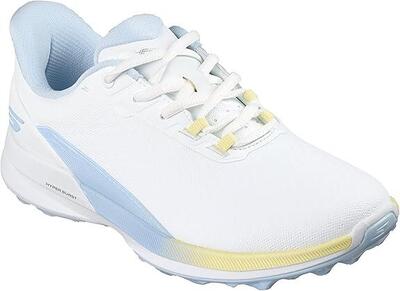 Skechers Golf Pure SI Scarpe da golf da donna Bianco/Blu