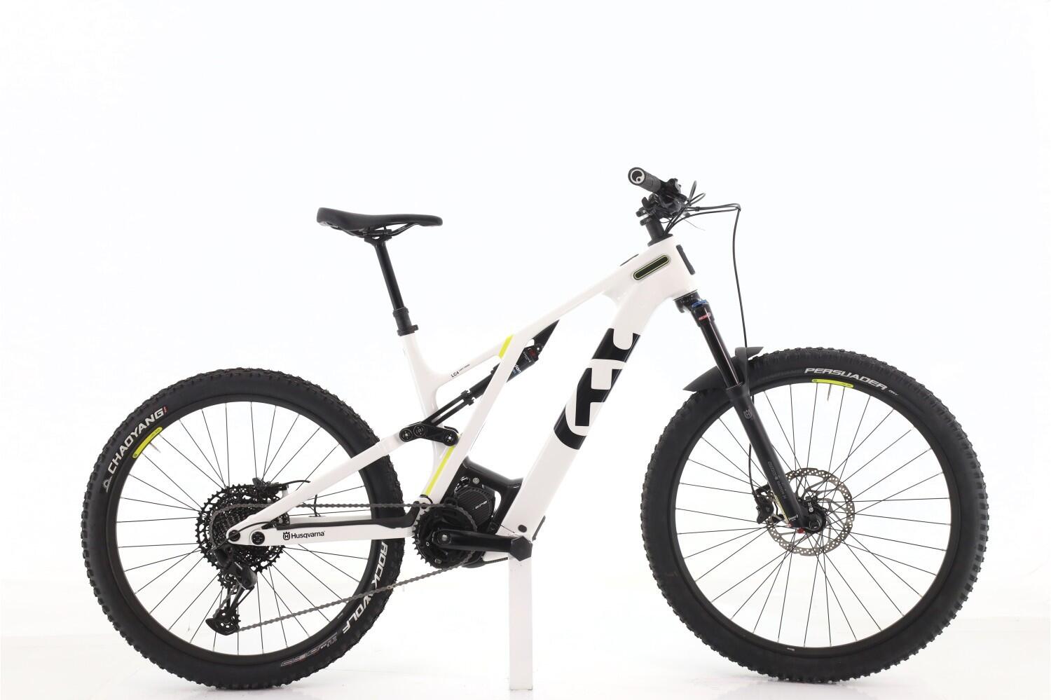 HUSQVARNA E-BICYCLES picture