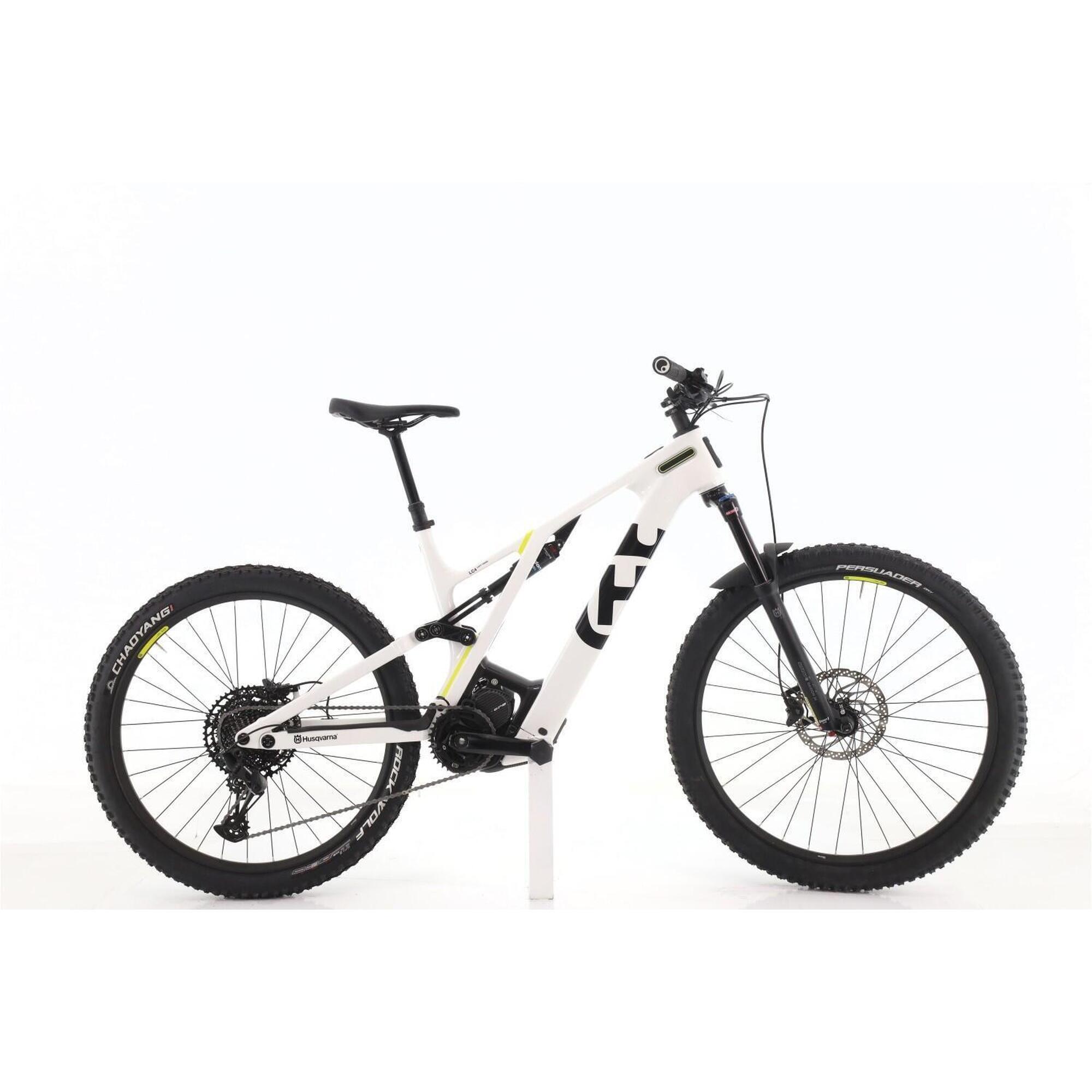 HUSQVARNA E-BICYCLES 2ND LIFE - Elektrokolo Light Cross LC4 12 rychlostí