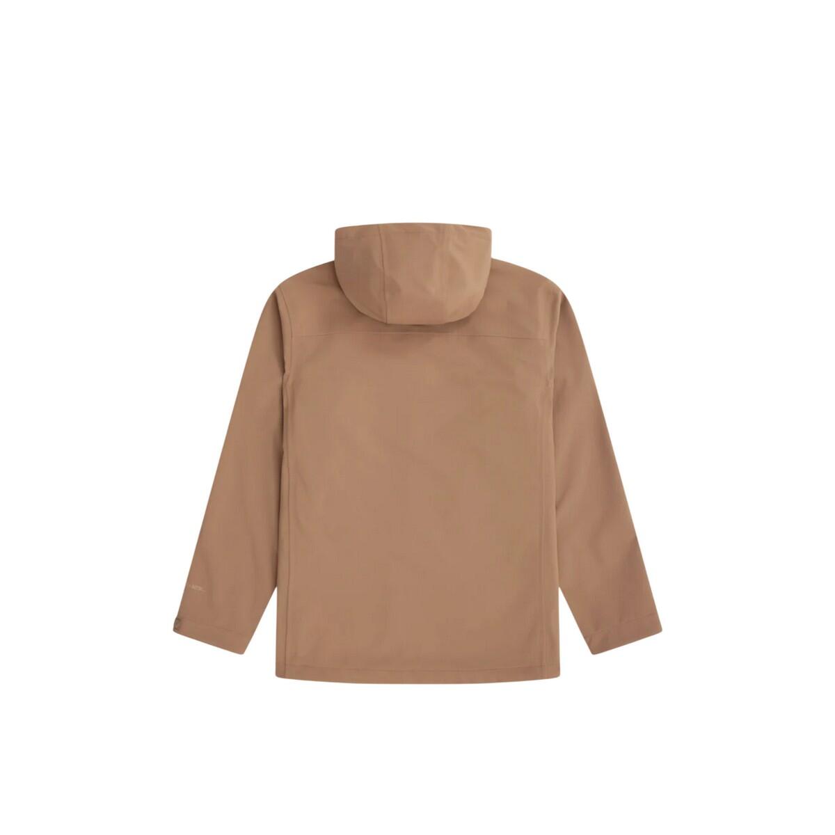 "Otto" Softshelljacke für Herren Hellbraun 2/3