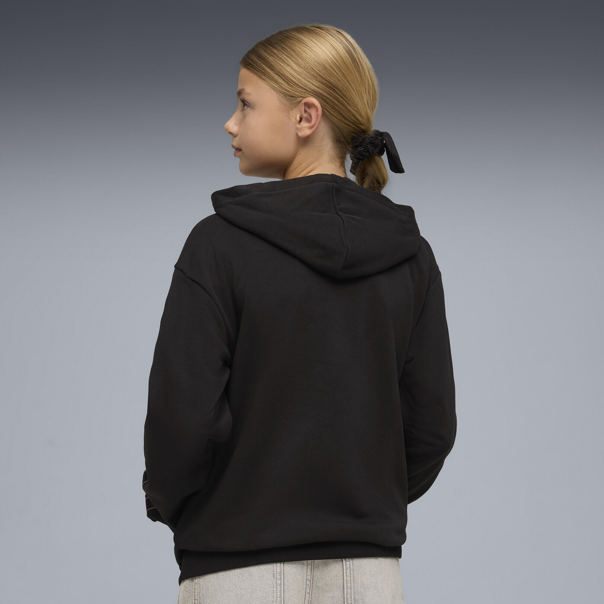 Essentials Tape Relaxed Hoodie Mädchen PUMA 3/5