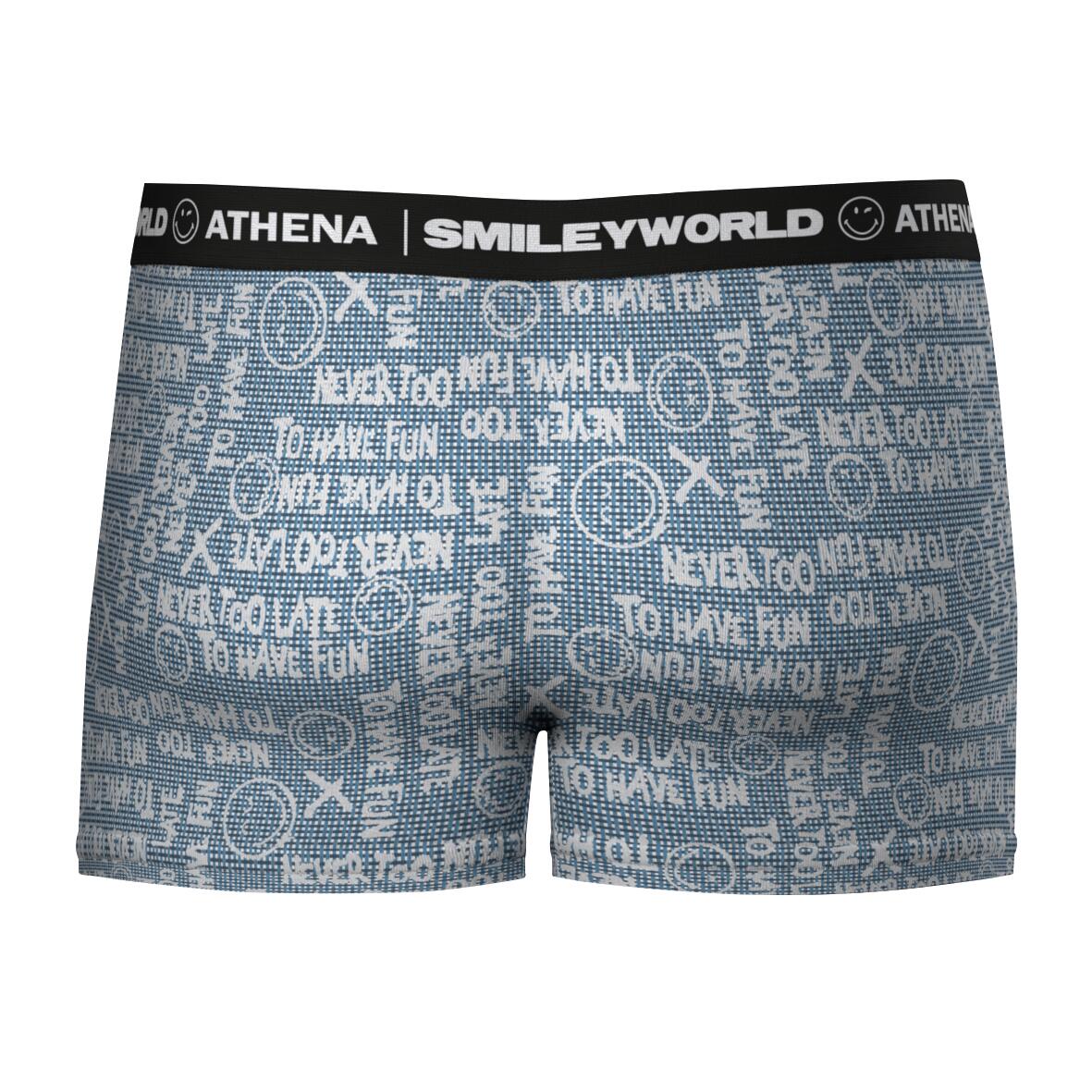 Boxer homme 3/4