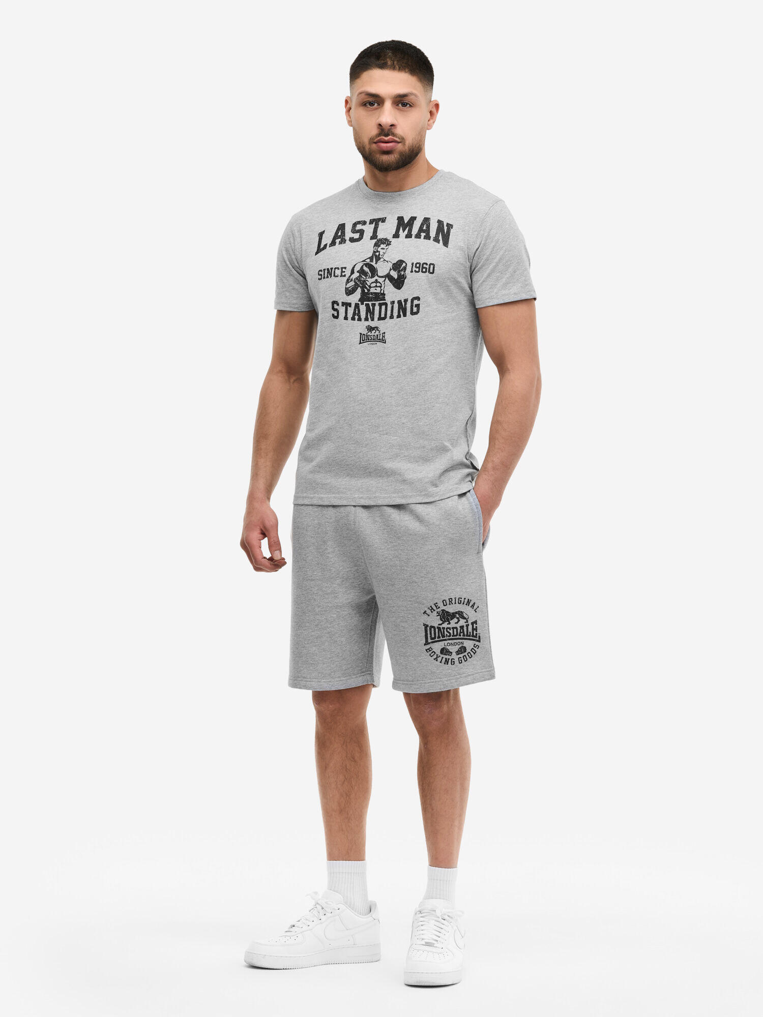 T-Shirt Lonsdale Evenwood 3/6