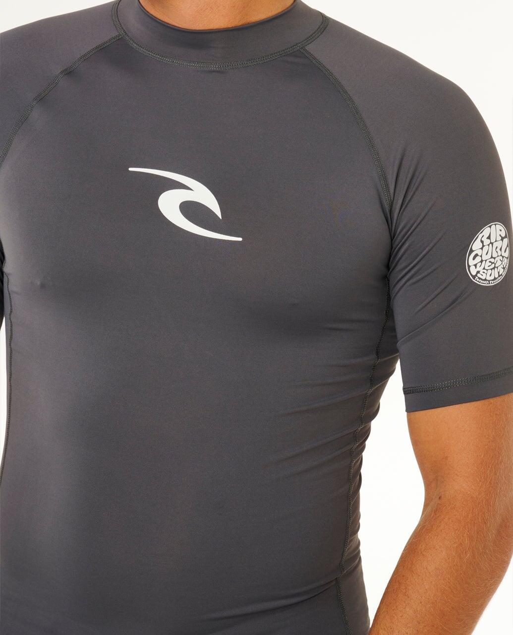 T-shirt anti-UV Waves manches courtes 5/6