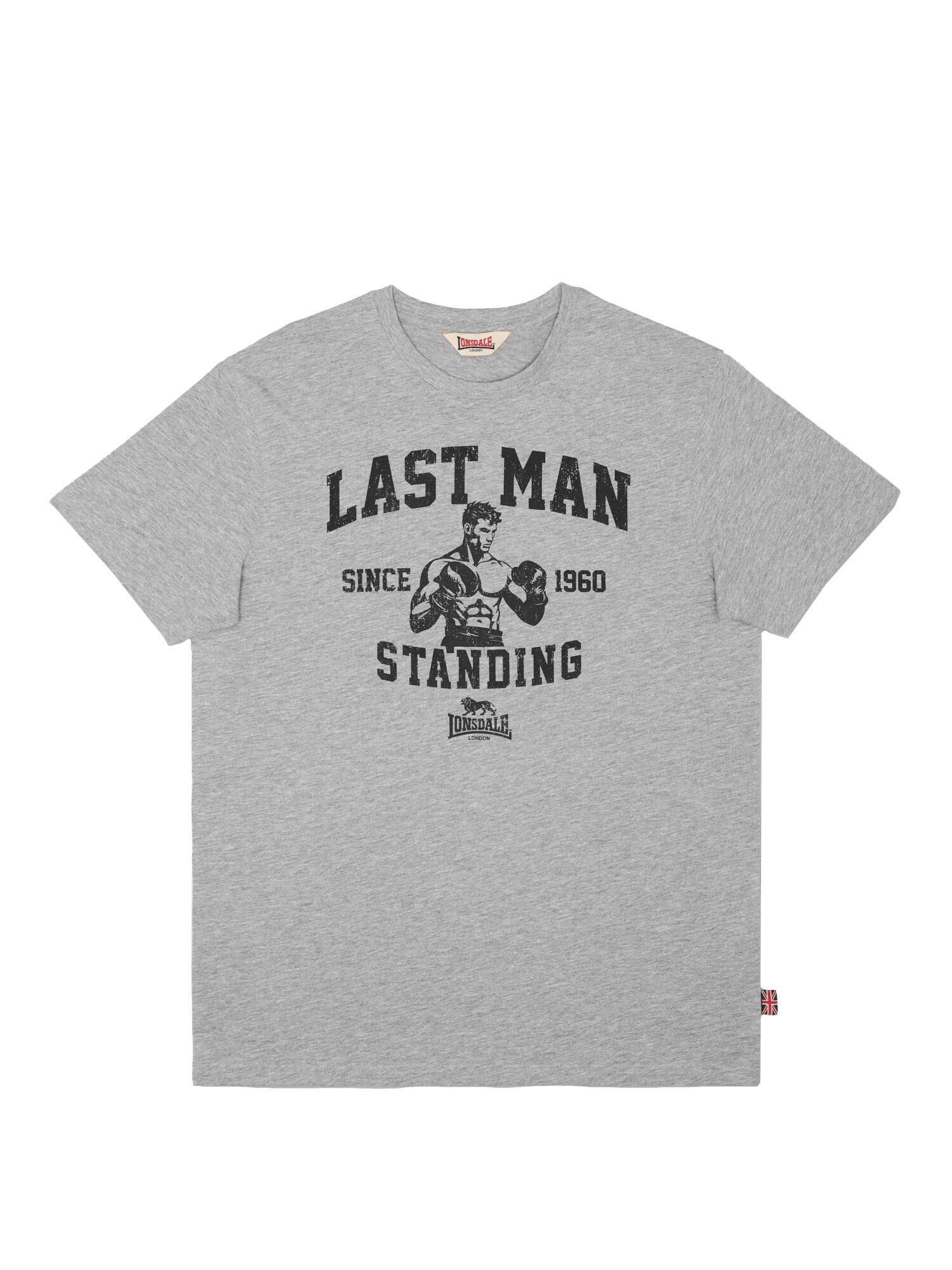 T-Shirt Lonsdale Evenwood 2/6